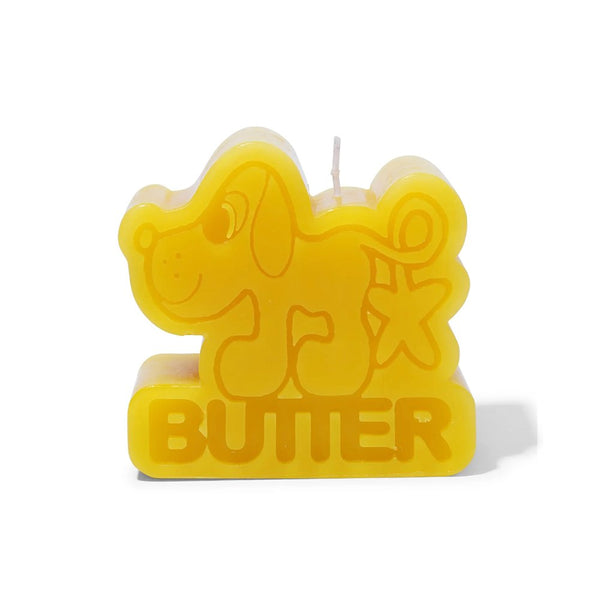 Butter Goods Pooch Candle - Yellow - Streetart.fr